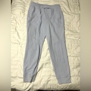 At Ease Lululemon Joggers size large